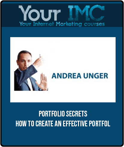 [Download Now] Portfolio Secrets – How To Create An Effective Portfol