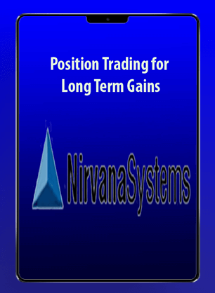 Position Trading for Long Term Gains