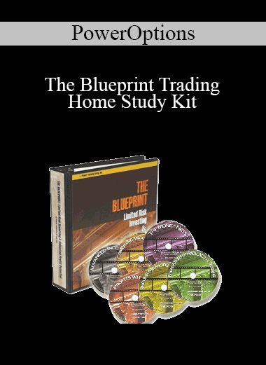 PowerOptions - The Blueprint Trading Home Study Kit