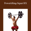 Poweriifting-Squat RX - Bodybuilding