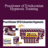 Practioner of Ericksonian Hypnosis Training - Igor Ledochowski