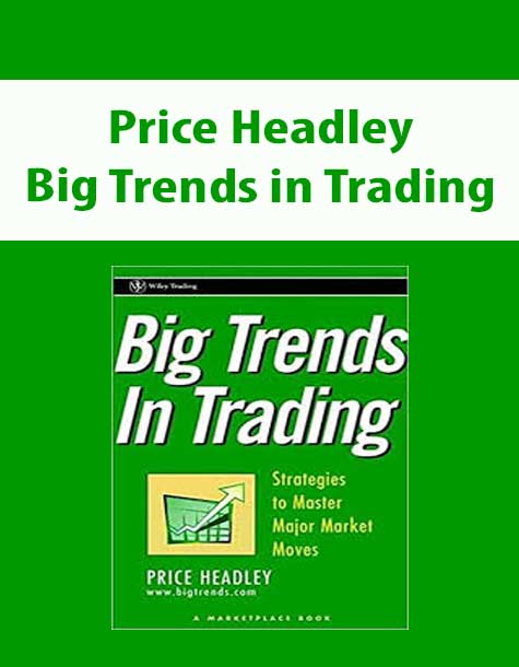 Price Headley – Big Trends in Trading