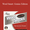 Princeton Review - Word Smart: Genius Edition