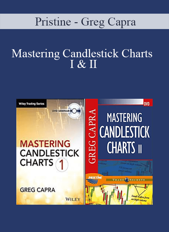 Pristine – Greg Capra – Mastering Candlestick Charts I & II