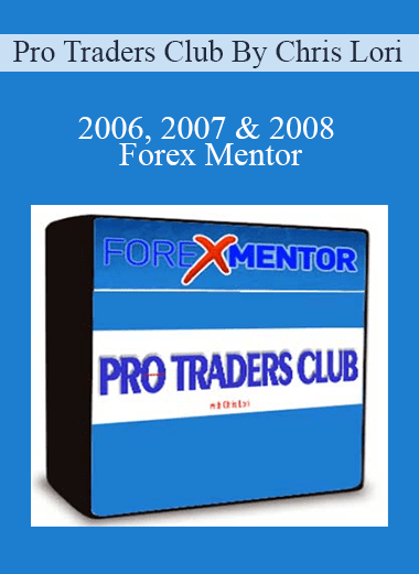 Pro Traders Club By Chris Lori - 2006