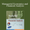 Prof M. S. Bhat - Managerial Economics and Financial Analysis