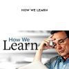 Prof Monisha Pasupathi – How We Learn