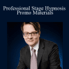 Professional Stage Hypnosis - Promo Materials - Igor Ledochowski