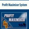 Profit Maximiser System