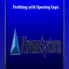 Profiting with Opening Gaps