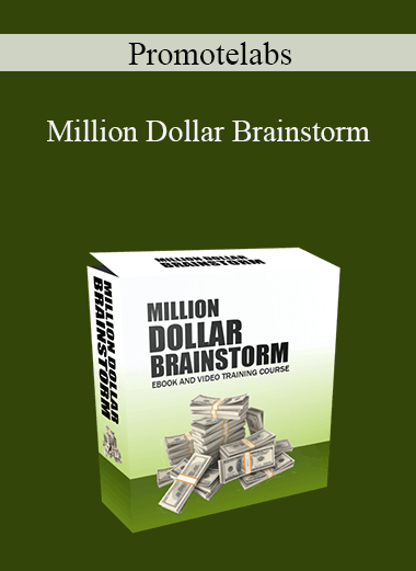 Promotelabs - Million Dollar Brainstorm