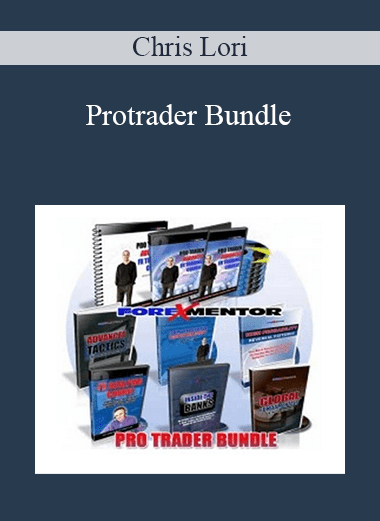 Chris Lori - Protrader Bundle