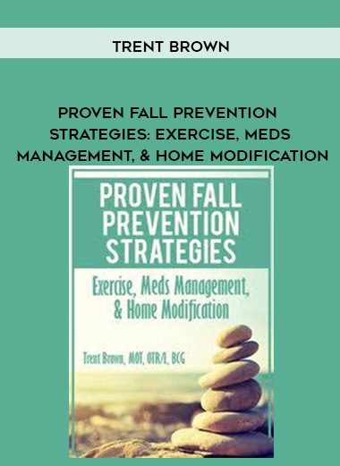 [Download Now] Proven Fall Prevention Strategies: Exercise