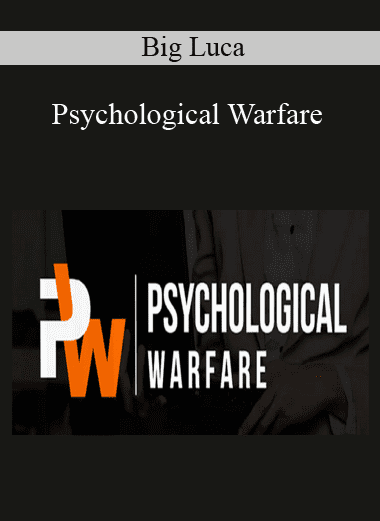 Psychological Warfare - Big Luca