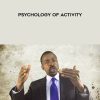 Psychology of Activity with Joseph McClendon lll