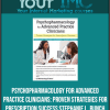 [Download Now] Psychopharmacology for Advanced Practice Clinicians: Proven Strategies for Prescription Success - Stephanie L. Bunch