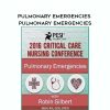 [Download Now] Pulmonary Emergencies Pulmonary Emergencies – Robin Gilbert