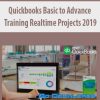 Quickbooks Basic to Advance Training Realtime Projects 2019