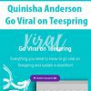 [Download Now] Quinisha Anderson - Go Viral on Teespring