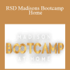 RSD Madisons Bootcamp Home