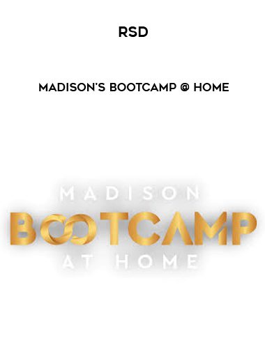 [Download Now] RSD Madisons Bootcamp Home