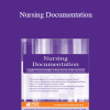 Rachel Cartwright-Vanzant - Nursing Documentation: Legally-Proven Strategies to Keep You Out of the Courtroom