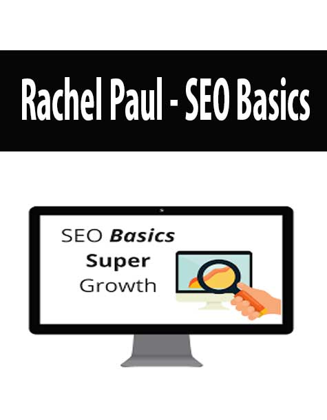 [Download Now] Rachel Paul – SEO Basics