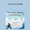 Ralph Dehner - Tai Chi for Health: Solutions for Falls