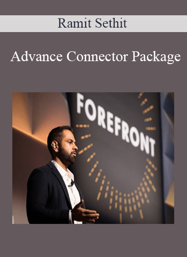 Advance Connector Package - Ramit Sethi