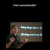 Randy Pausch – Time Management