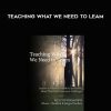 Raphael Cushnir – Teaching What We Need To Leam