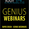 [Download Now] Rapid Crush - Genius Webinars