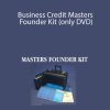 Ray Reynolds - Business Credit Masters Founder Kit (only DVD)