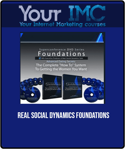 [Download Now] Real Social Dynamics - Foundations