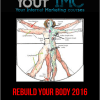 [Download Now] Rebuild Your Body 2016 - Lymphatic System