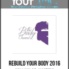 [Download Now] Rebuild Your Body 2016 - Muscular System