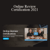 Rebus University - Online Review Certification 2021