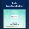 Kinder - Reese NAEA Academy