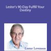 Release Technique - Lester's 90-Day Fulfill Your Destiny