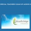 Special Teachers Clean-Up Audios H - Release Technique