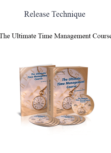 Release Technique - The Ultimate Time Management Course