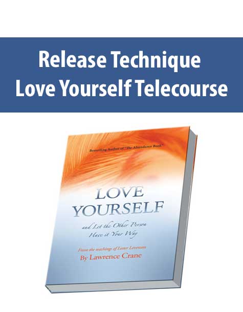 [Download Now] Release Technique – Love Yourself Telecourse