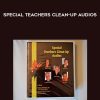 Release Technique – Special Teachers Clean-Up Audios