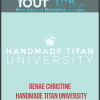 [Download Now] Renae Christine - Handmade Titan University