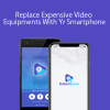 Replace Expensive Video Equipments With Yr Smartphone