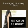 Reset Your Life in Only 21 Days - Rachel Feldman (Copy)