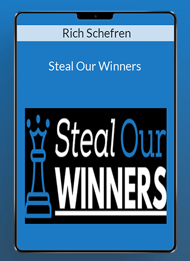 Rich Schefren - Steal Our Winners