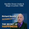 Richard Bandler - Bandler Down Under & Magic in action 1988