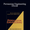 Richard Bandler - Persuasion Engineering Ebook