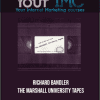 [Download Now] Richard Bandler - The Marshall University Tapes